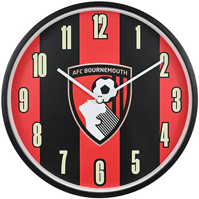 Glow In The Dark Wall Clock