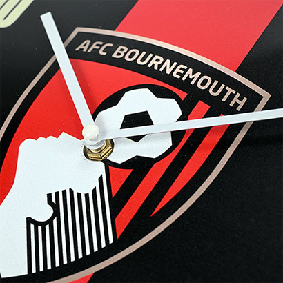 Glow In The Dark Wall Clock