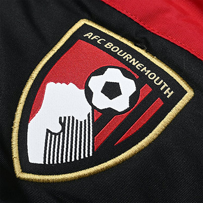 Kids Colorado Jacket - Black / Red