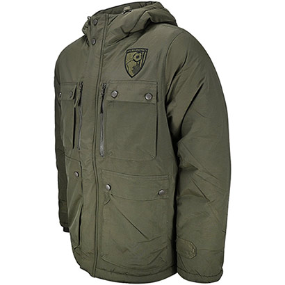 Adults Columbus Coat - Khaki