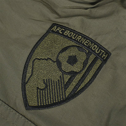 Adults Columbus Coat - Khaki