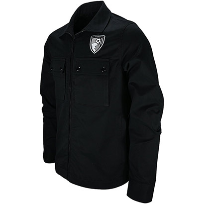 Adults Dakota Lightweight Jacket - Black