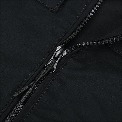 Adults Dakota Lightweight Jacket - Black