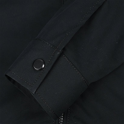 Adults Dakota Lightweight Jacket - Black