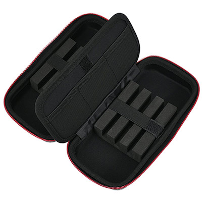 Hard Shell Darts / Accessories Case - Black