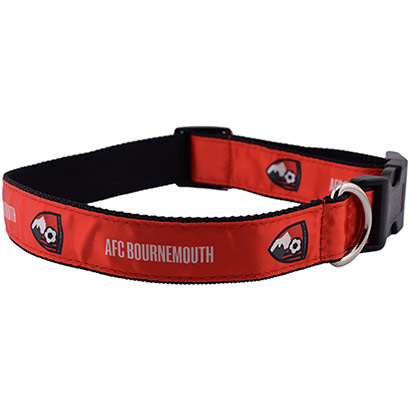 Crest Dog Collar