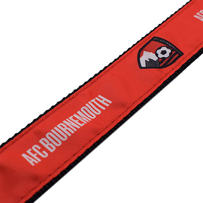 Crest Dog Collar