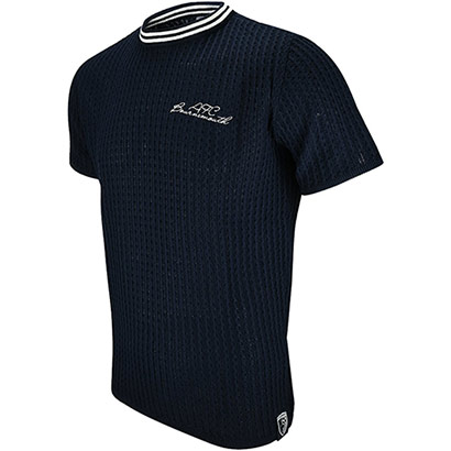 Adults Elite T Shirt - Navy