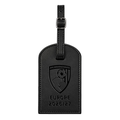 Europe 2026/27 Luggage Tag