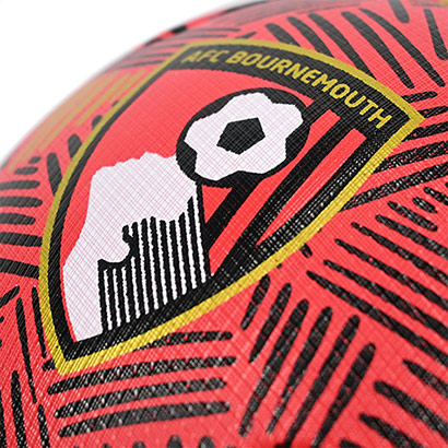 Rush Football - Red - Size 1