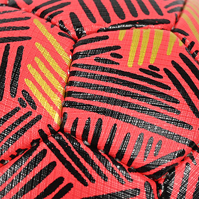 Rush Football - Red - Size 1