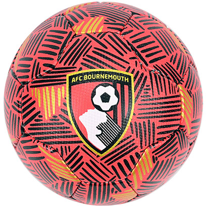 Rush Football - Red - Size 1