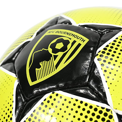 Classico Football - Neon / Black - Size 5