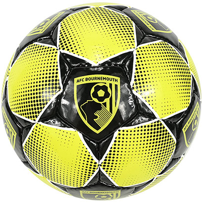 Classico Football - Neon / Black - Size 5