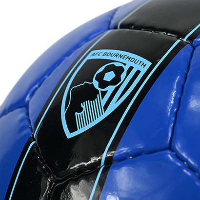 Pace Away Football - Blue / Black - Size 5