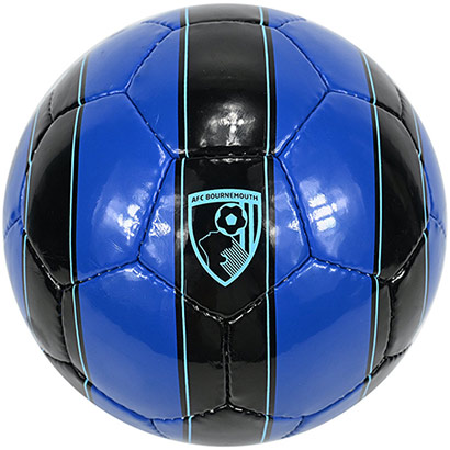 Pace Away Football - Blue / Black - Size 5