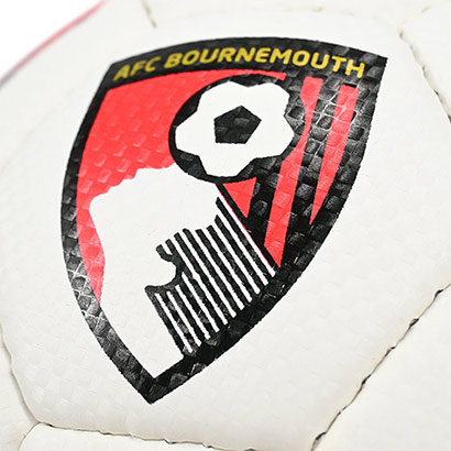 Swift Football White / Red / Black - Size 5