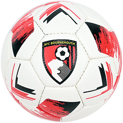 Swift Football White / Red / Black - Size 5