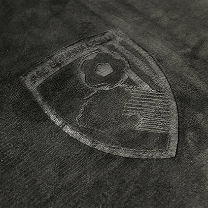 Sherpa/Teddy Fleece Blanket - Black