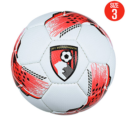AFC Bournemouth Control Football - Size 3