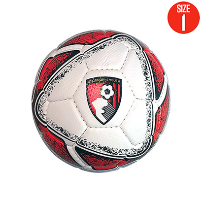 AFC Bournemouth Crest Football - Size 1