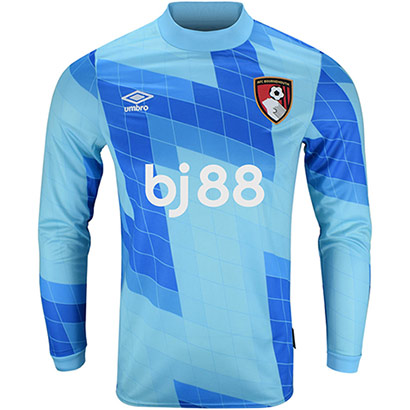 Mens Goalkeeper Shirt 24/25 - Aquarius