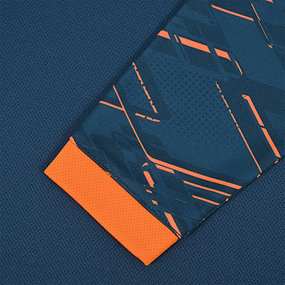 Mens Goalkeeper Shirt 25/26 - Majolica Blue