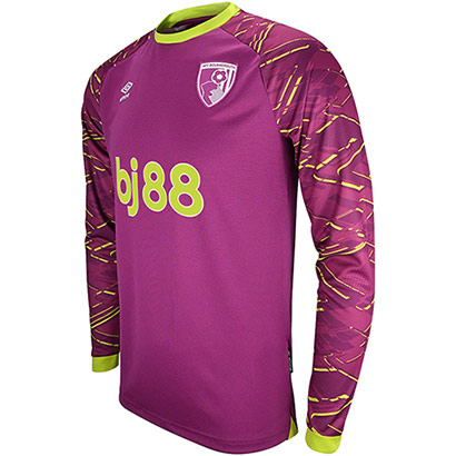 Mens Goalkeeper Shirt 25/26 - Wild Aster