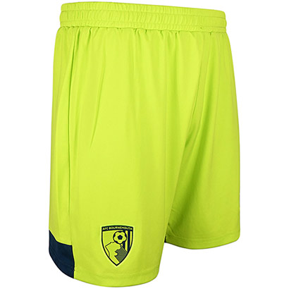 Adults Goalkeeper Shorts 25/26 - Acid Lime