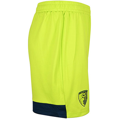 Adults Goalkeeper Shorts 25/26 - Acid Lime