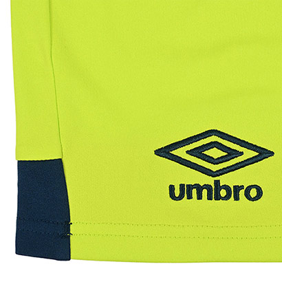 Adults Goalkeeper Shorts 25/26 - Acid Lime