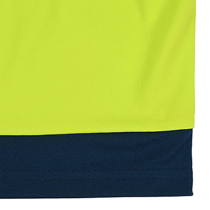 Adults Goalkeeper Shorts 25/26 - Acid Lime