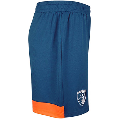 Adults Goalkeeper Shorts 25/26 - Majolica Blue