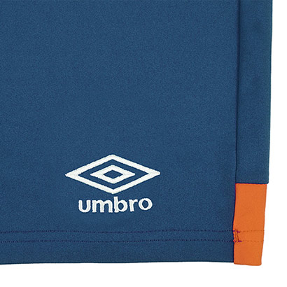Adults Goalkeeper Shorts 25/26 - Majolica Blue
