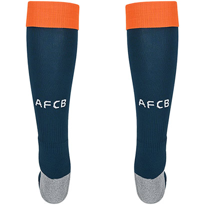Adults Goalkeeper Socks 25/26 - Majolica Blue
