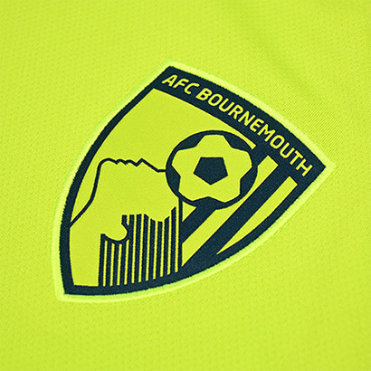 Mens Unsponsored GK Shirt 25/26 - Acid Lime