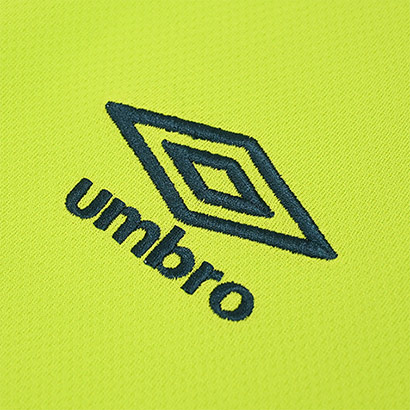 Mens Unsponsored GK Shirt 25/26 - Acid Lime