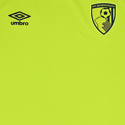 Mens Unsponsored GK Shirt 25/26 - Acid Lime