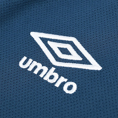 Mens Unsponsored GK Shirt 25/26 - Majolica Blue
