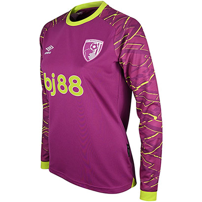 Womens Goalkeeper Shirt 25/26 - Wild Aster