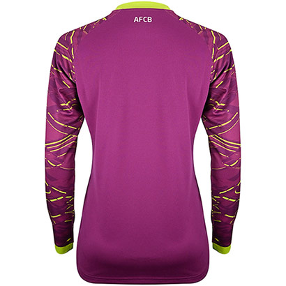Womens Goalkeeper Shirt 25/26 - Wild Aster