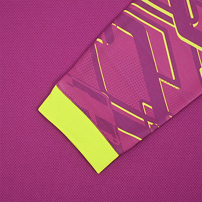 Womens Goalkeeper Shirt 25/26 - Wild Aster
