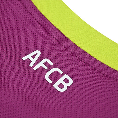 Childrens Goalkeeper Shirt 25/26 - Wild Aster