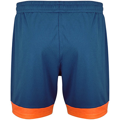 Childrens Goalkeeper Shorts 25/26 - Majolica Blue