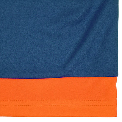 Childrens Goalkeeper Shorts 25/26 - Majolica Blue