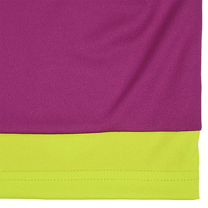 Childrens Goalkeeper Shorts 25/26 - Wild Aster