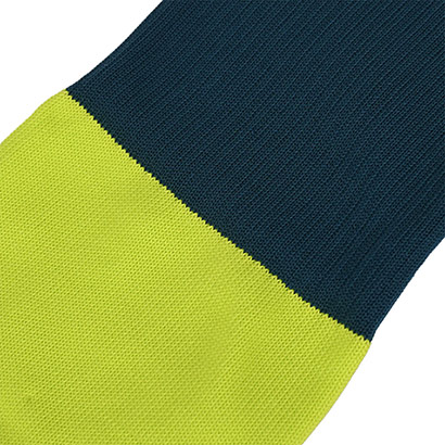 Childrens Goalkeeper Socks 25/26 - Acid Lime