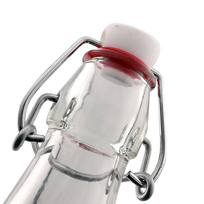 Origin Glass Juice Bottle