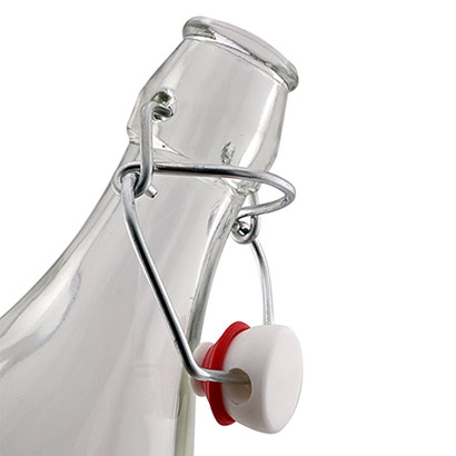 Origin Glass Juice Bottle