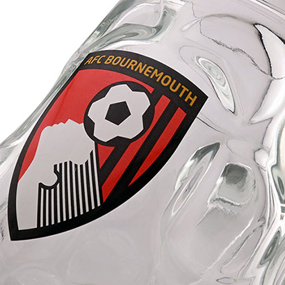 Crest 1ltr Stein Glass